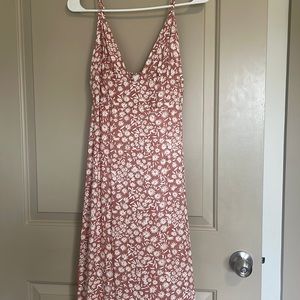 Summer daisy dress